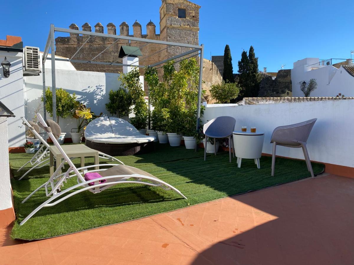 Apartmán Casa Boutique Eros Carmona  Exteriér fotografie