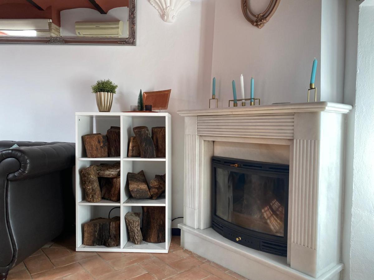 Apartmán Casa Boutique Eros Carmona  Exteriér fotografie