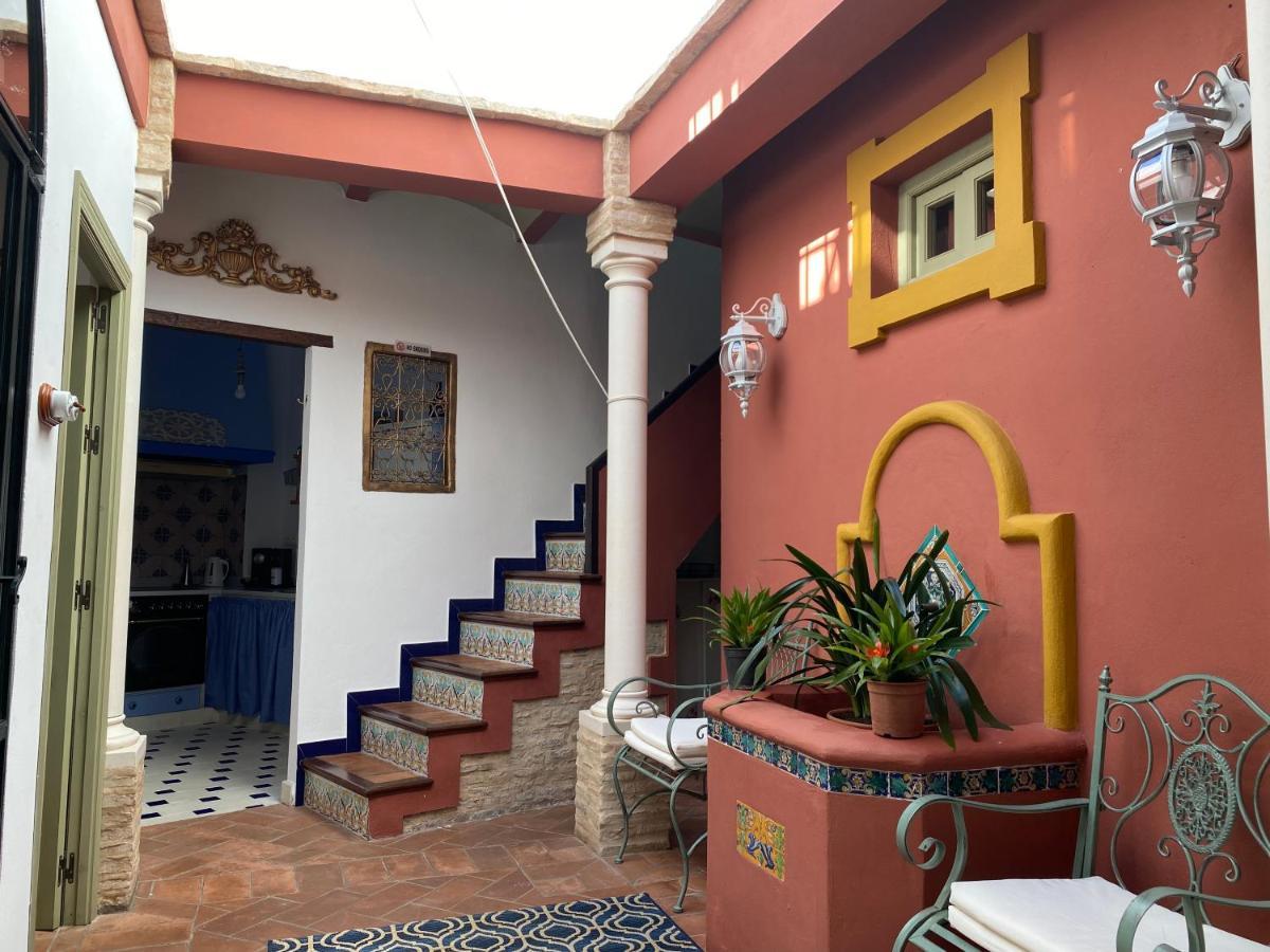 Apartmán Casa Boutique Eros Carmona  Exteriér fotografie