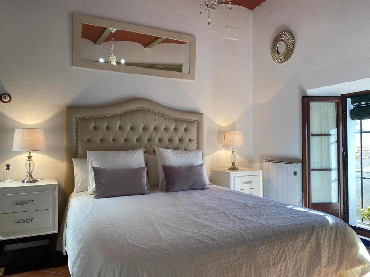 Apartmán Casa Boutique Eros Carmona  Exteriér fotografie