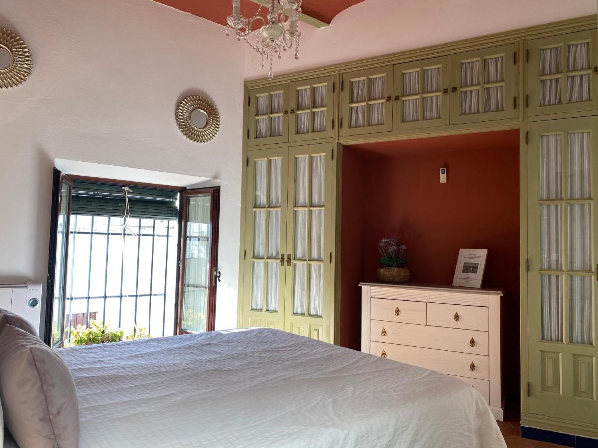 Apartmán Casa Boutique Eros Carmona  Exteriér fotografie