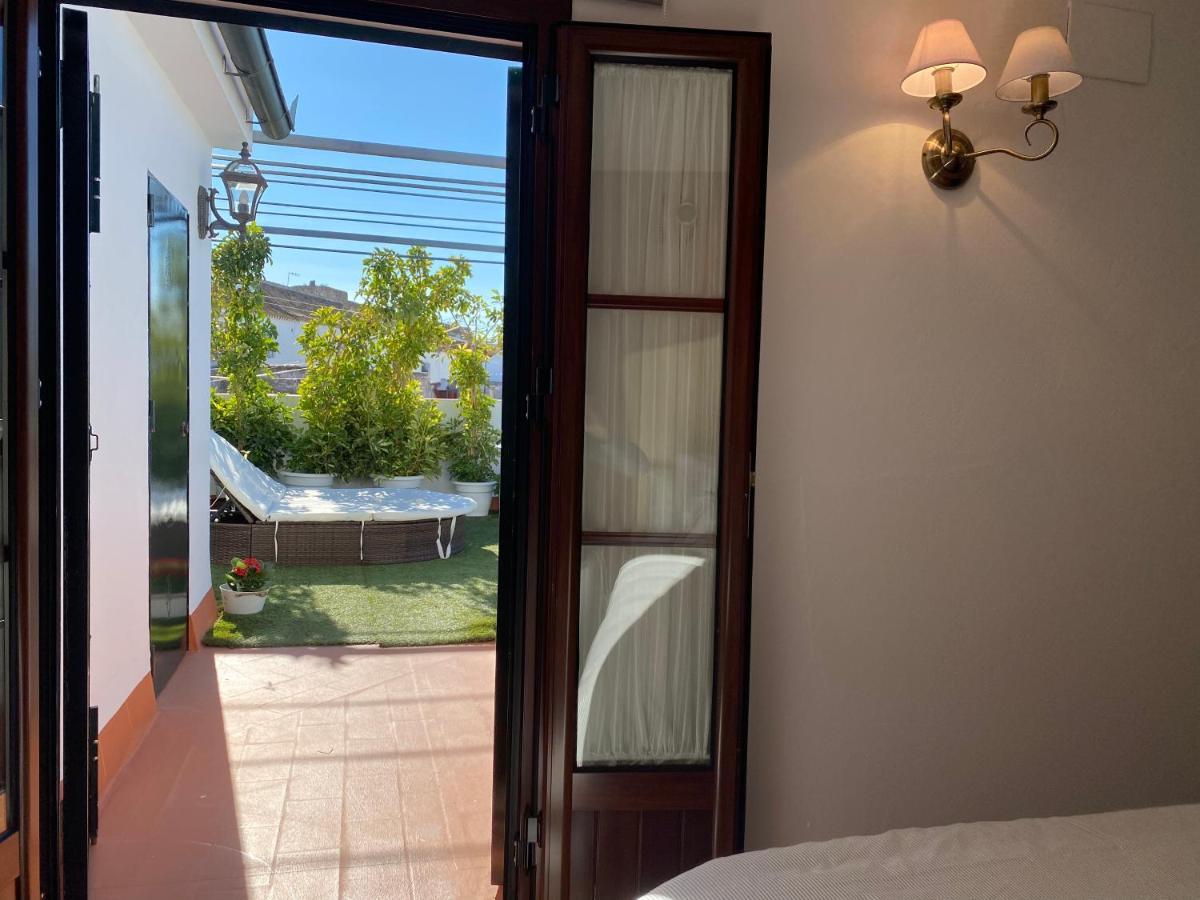 Apartmán Casa Boutique Eros Carmona  Exteriér fotografie