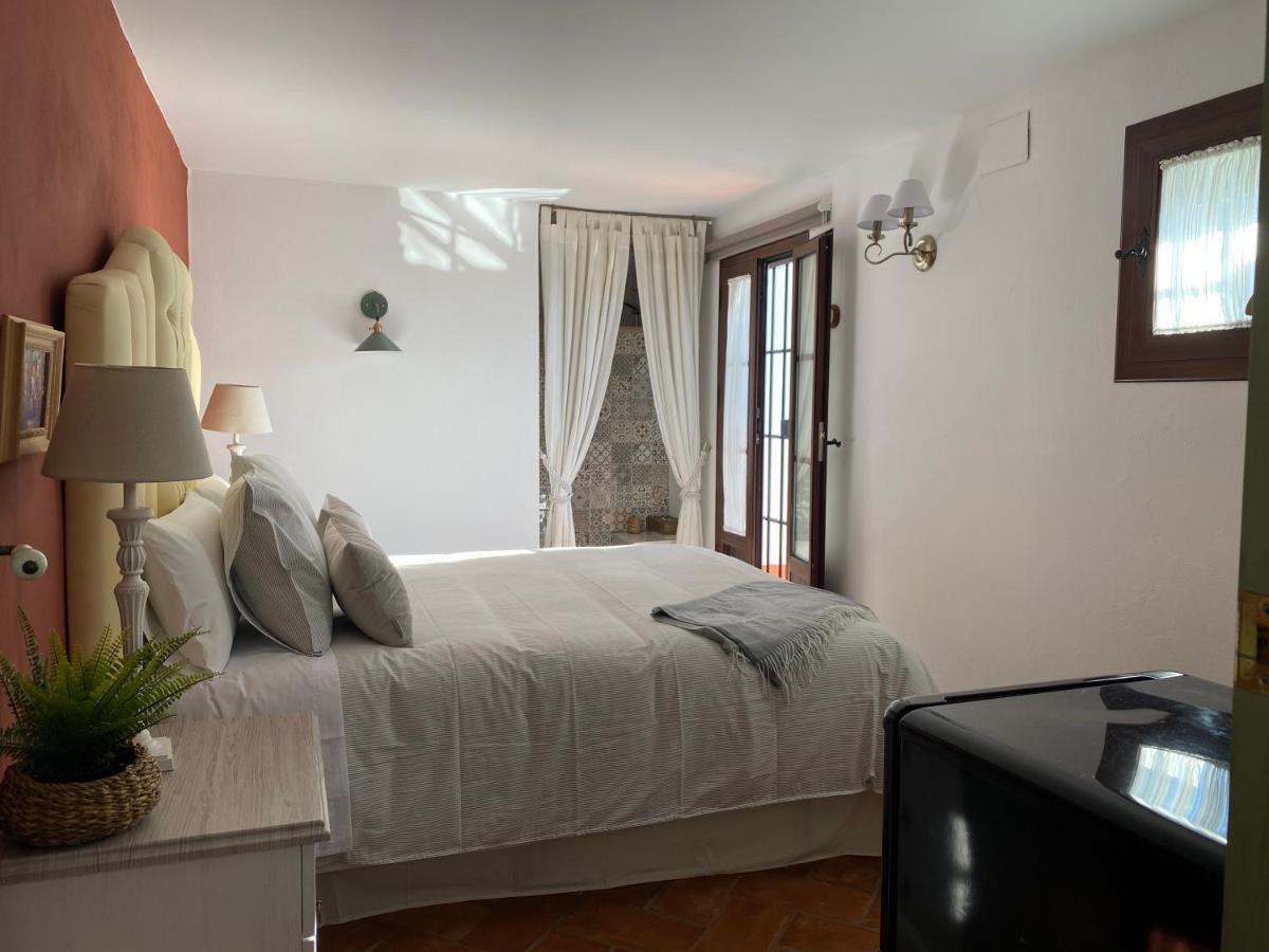Apartmán Casa Boutique Eros Carmona  Exteriér fotografie