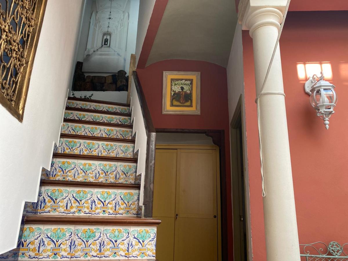 Apartmán Casa Boutique Eros Carmona  Exteriér fotografie