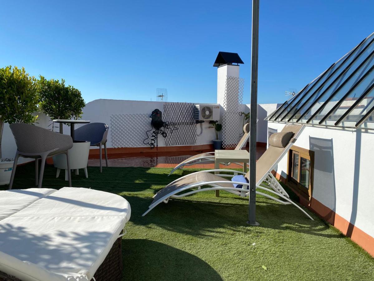 Apartmán Casa Boutique Eros Carmona  Exteriér fotografie