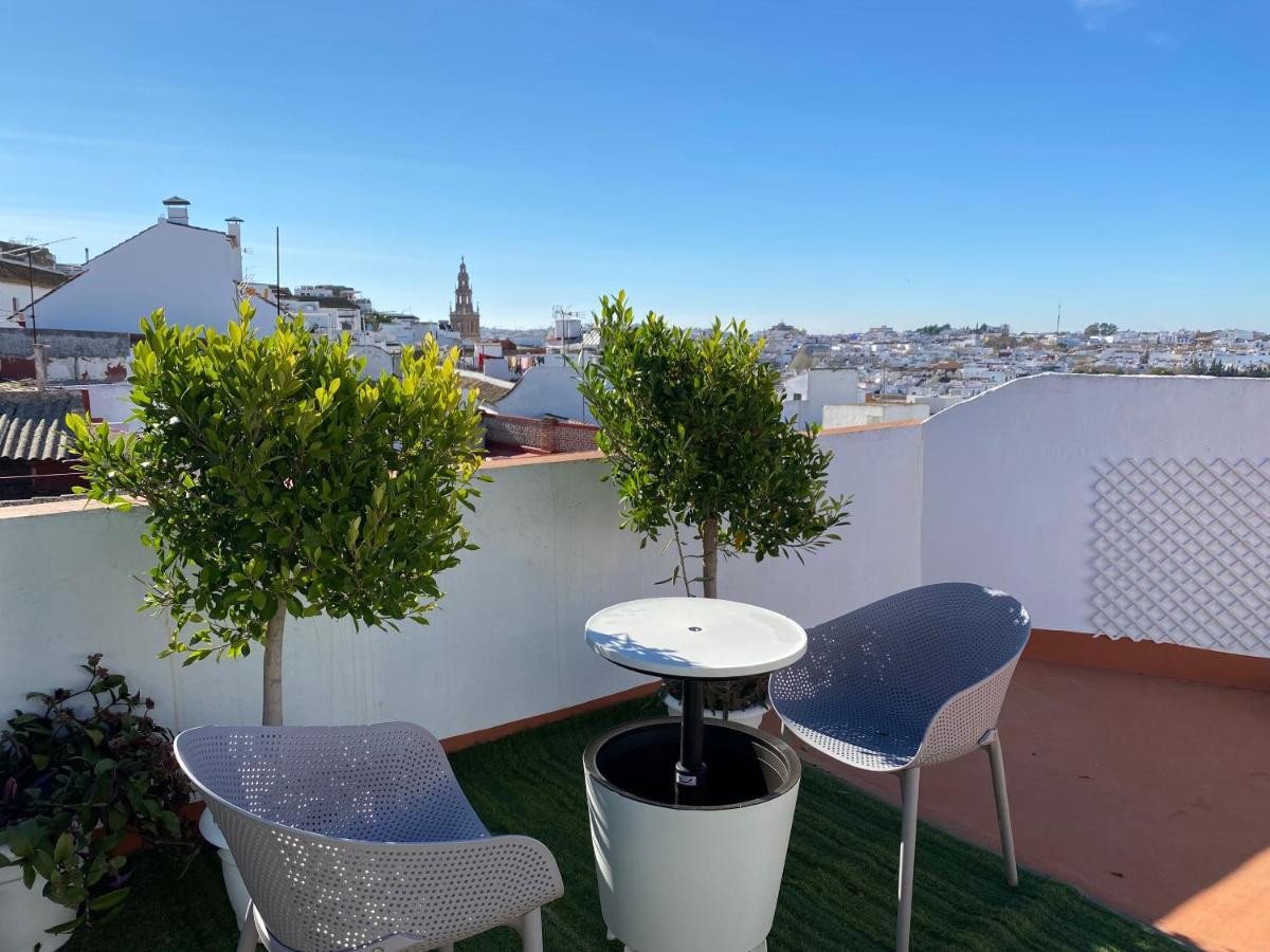 Apartmán Casa Boutique Eros Carmona  Exteriér fotografie
