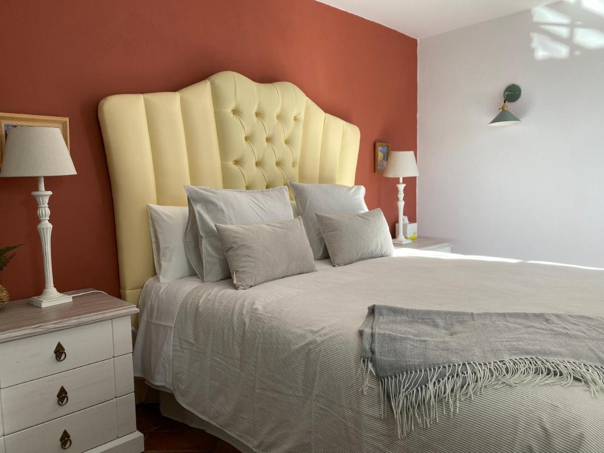 Apartmán Casa Boutique Eros Carmona  Exteriér fotografie