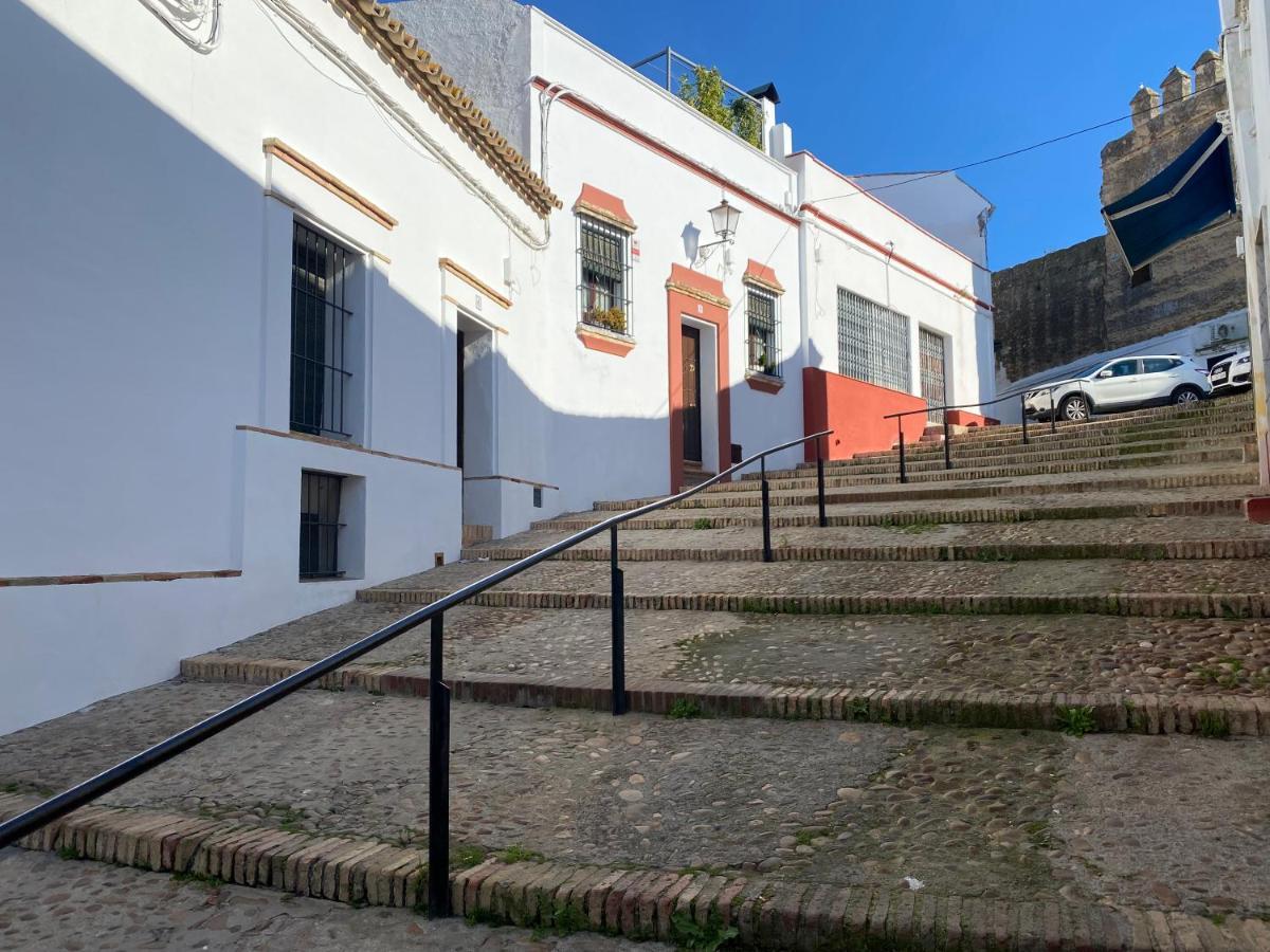 Apartmán Casa Boutique Eros Carmona  Exteriér fotografie
