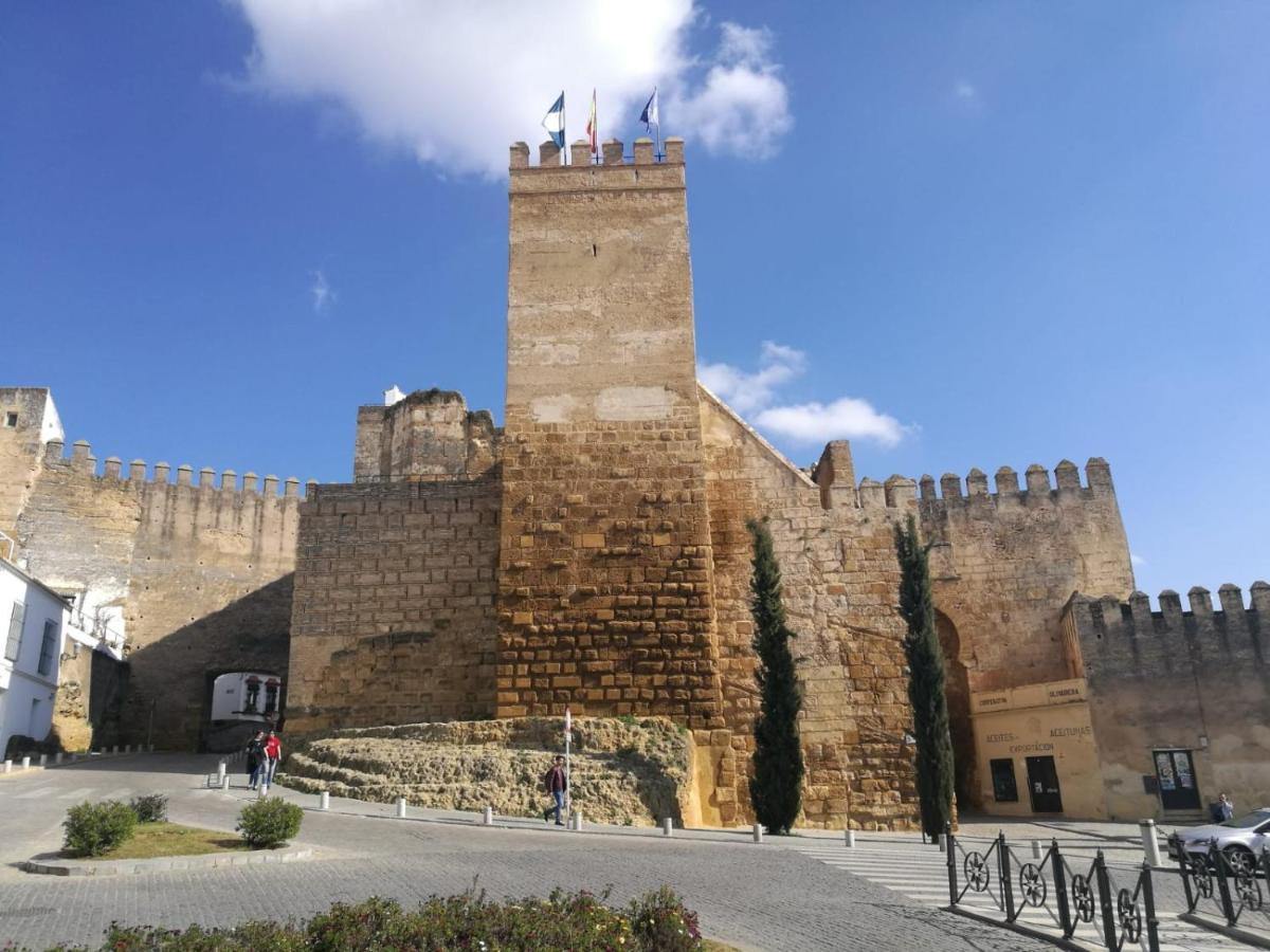Apartmán Casa Boutique Eros Carmona  Exteriér fotografie