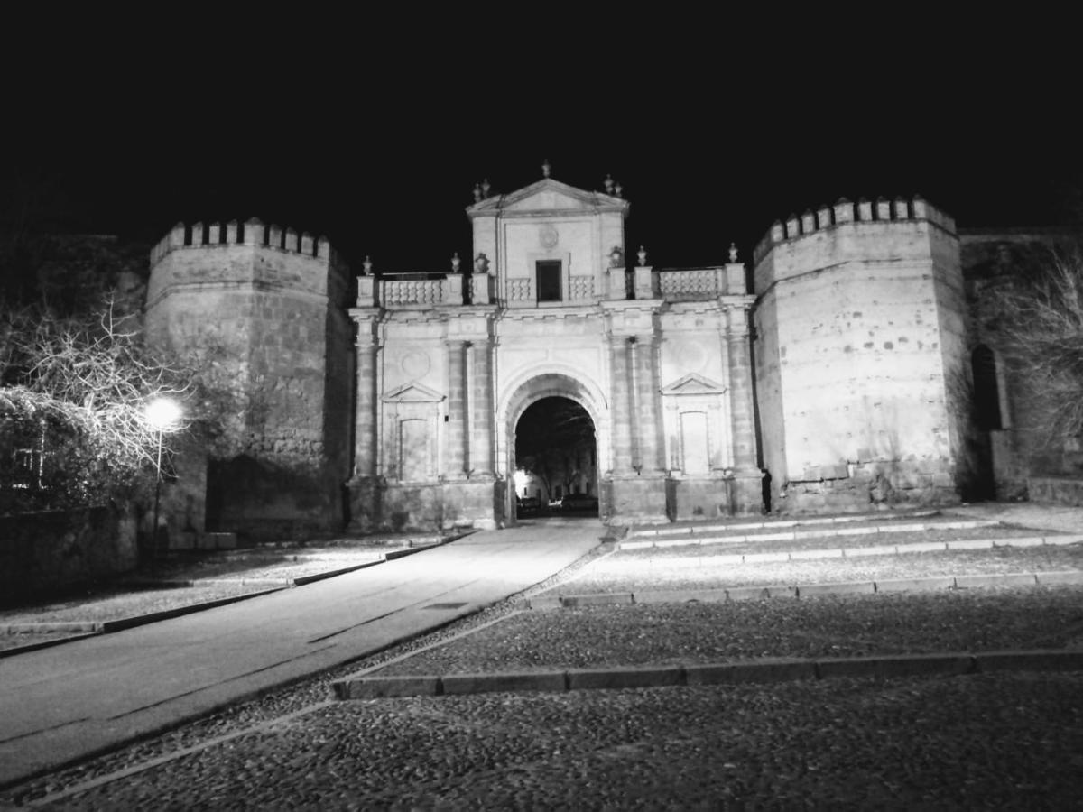 Apartmán Casa Boutique Eros Carmona  Exteriér fotografie