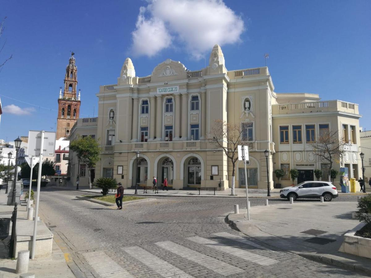Apartmán Casa Boutique Eros Carmona  Exteriér fotografie