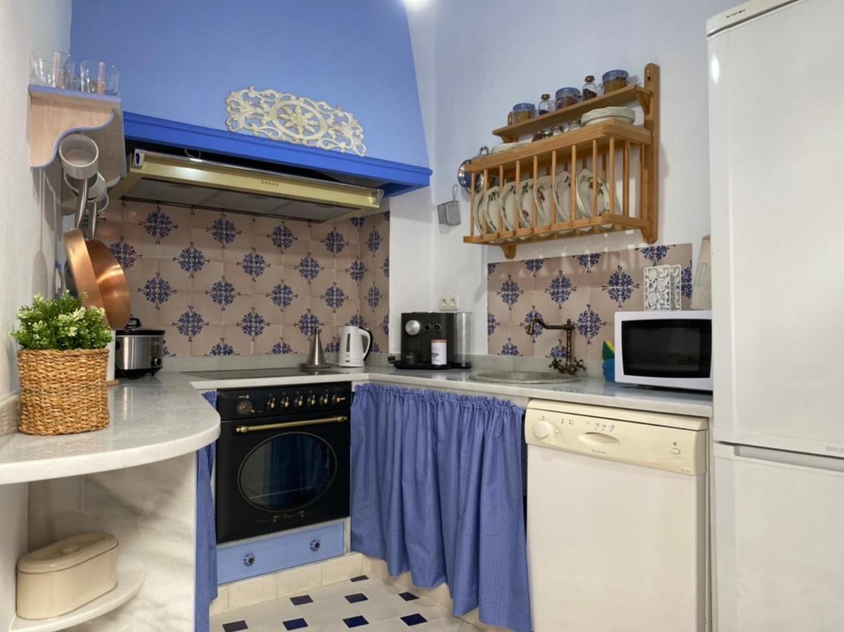 Apartmán Casa Boutique Eros Carmona  Exteriér fotografie