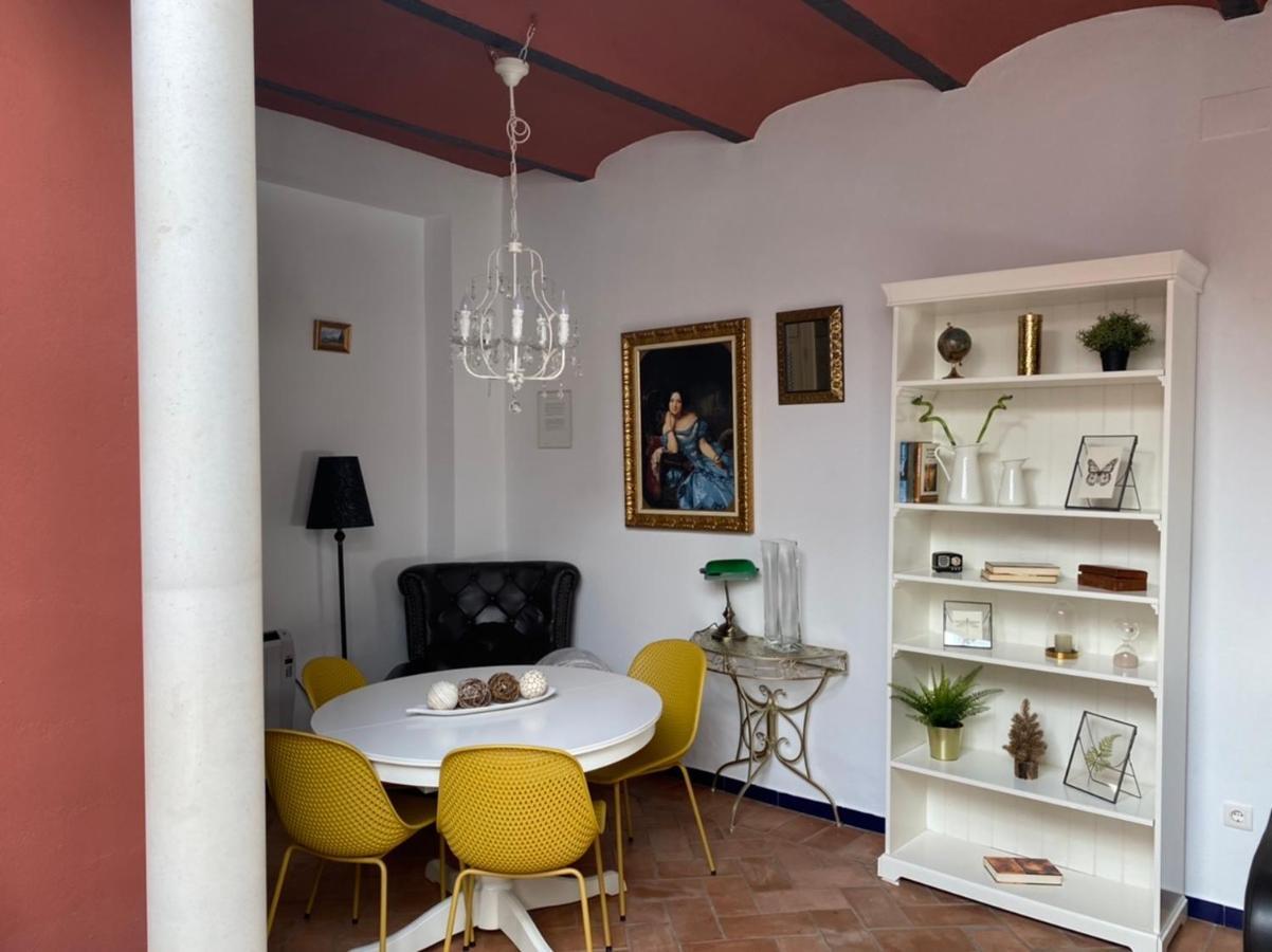 Apartmán Casa Boutique Eros Carmona  Exteriér fotografie