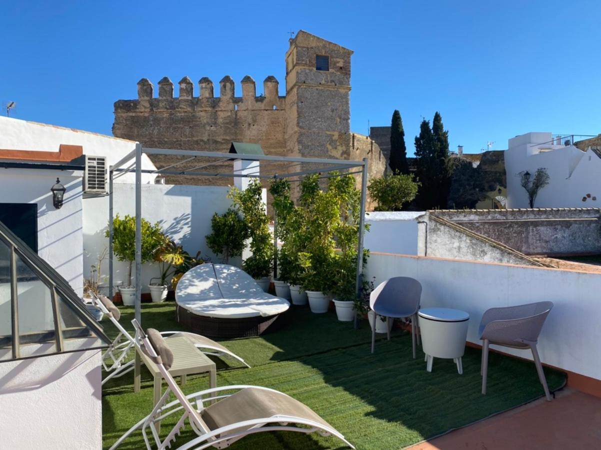 Apartmán Casa Boutique Eros Carmona  Exteriér fotografie